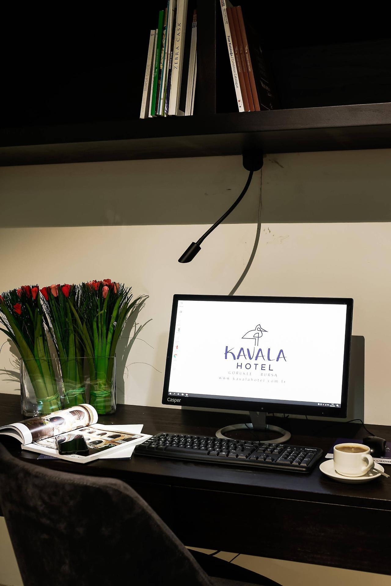 Kavala Hotel Bursa Esterno foto