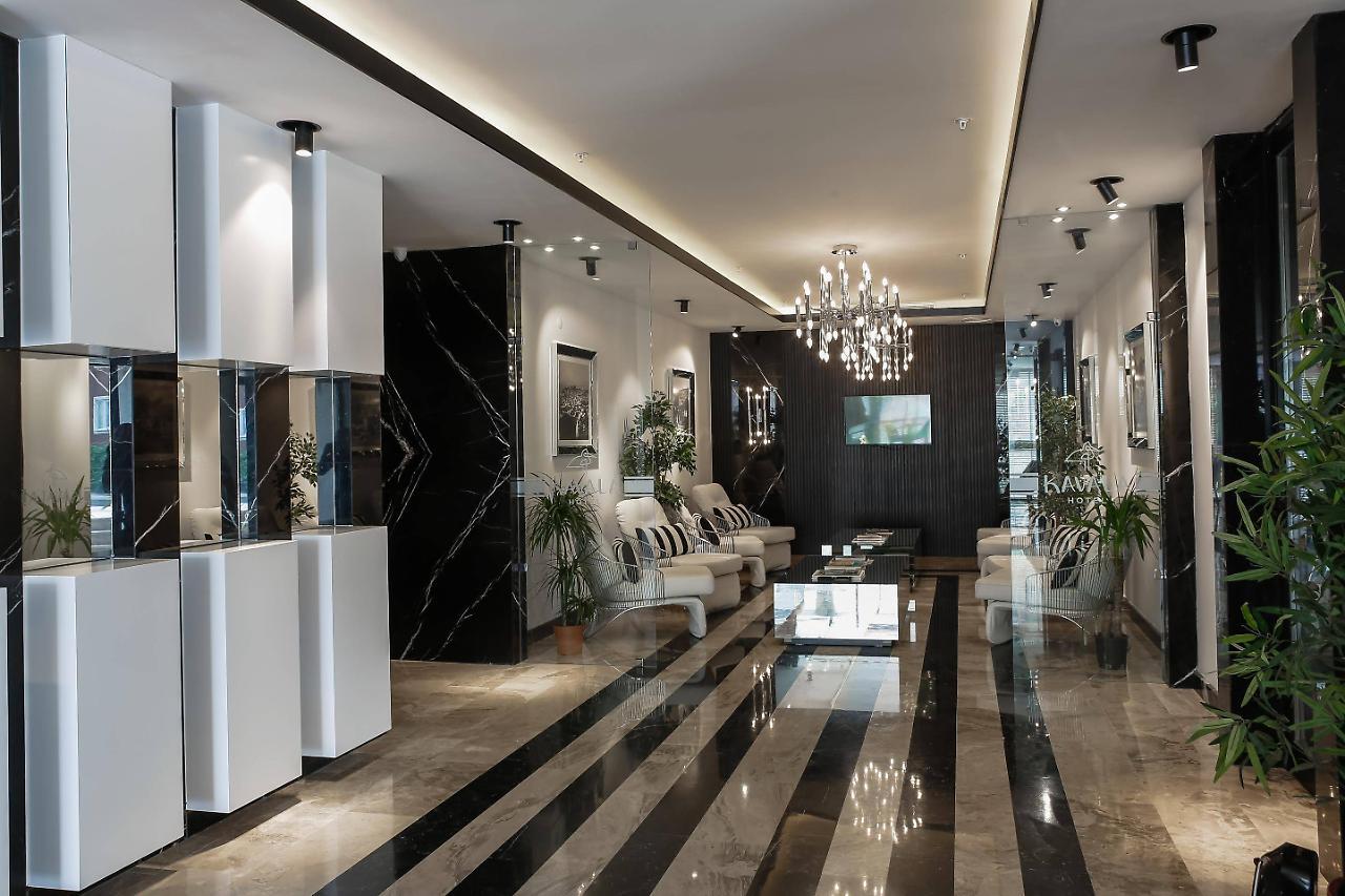 Kavala Hotel Bursa Esterno foto