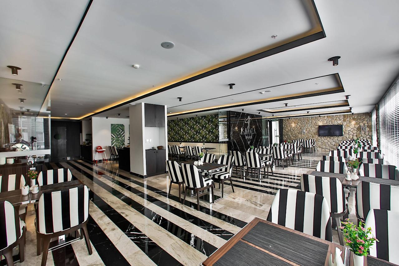 Kavala Hotel Bursa Esterno foto