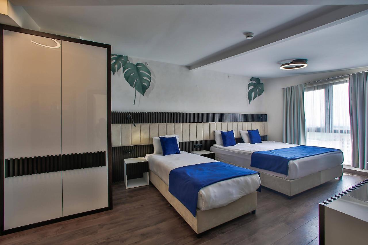 Kavala Hotel Bursa Esterno foto