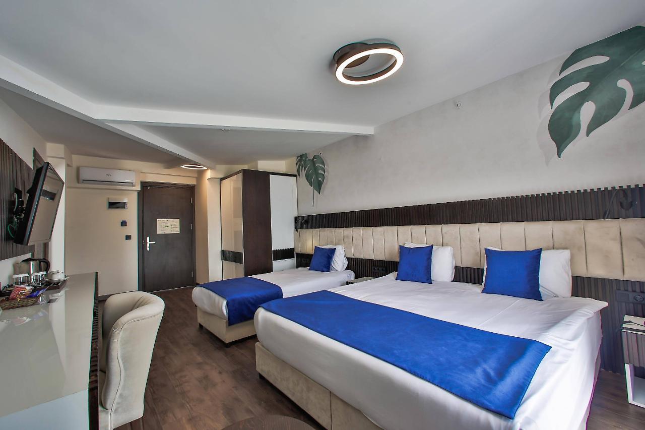 Kavala Hotel Bursa Esterno foto