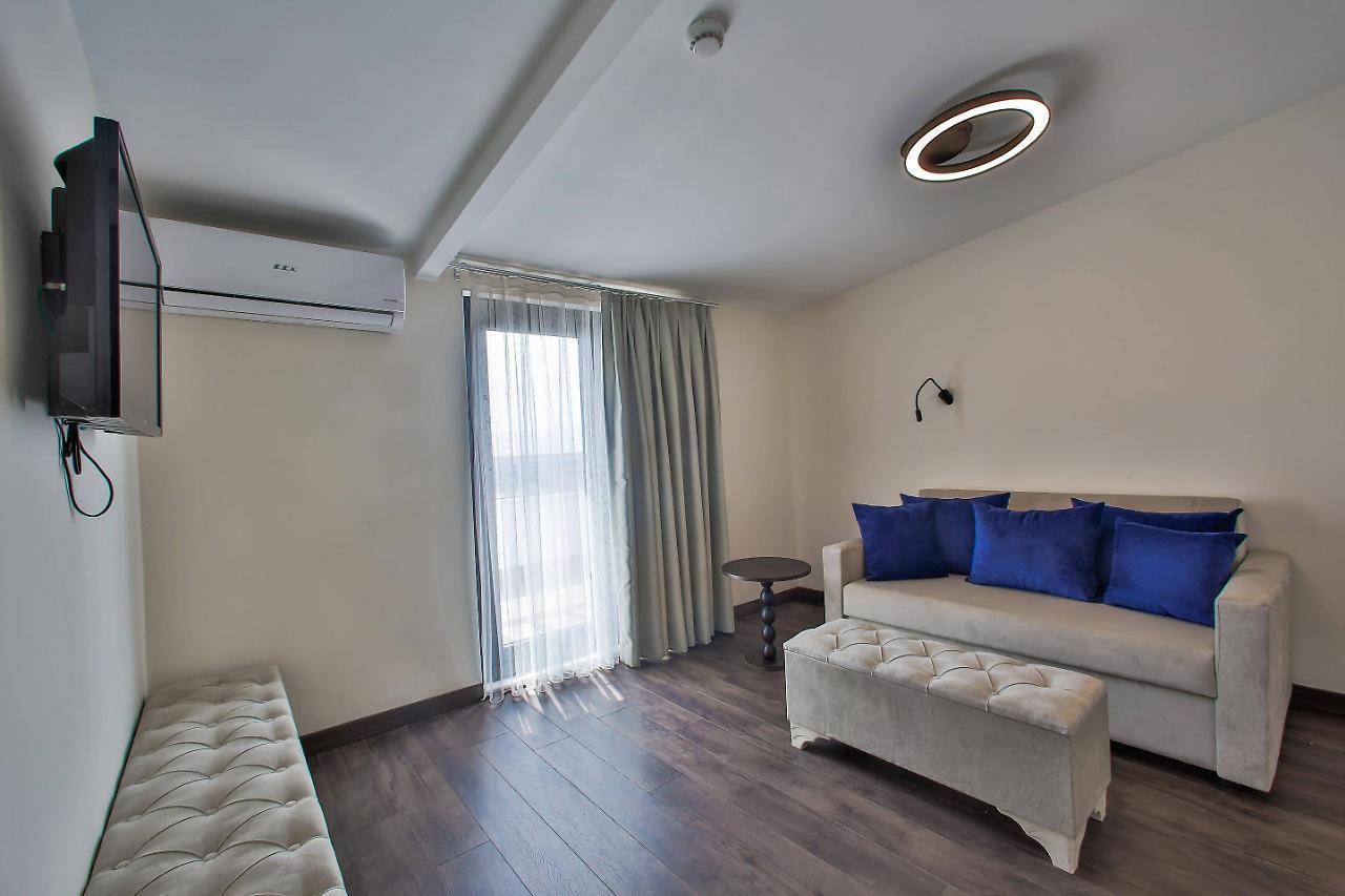 Kavala Hotel Bursa Esterno foto