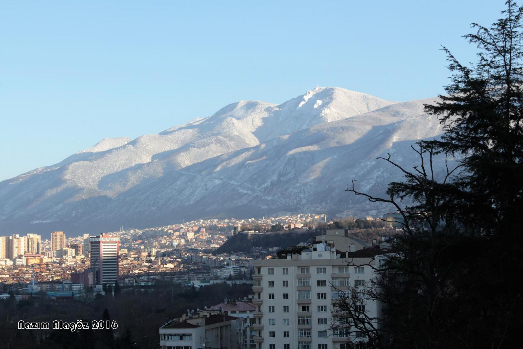 Kavala Hotel Bursa Esterno foto