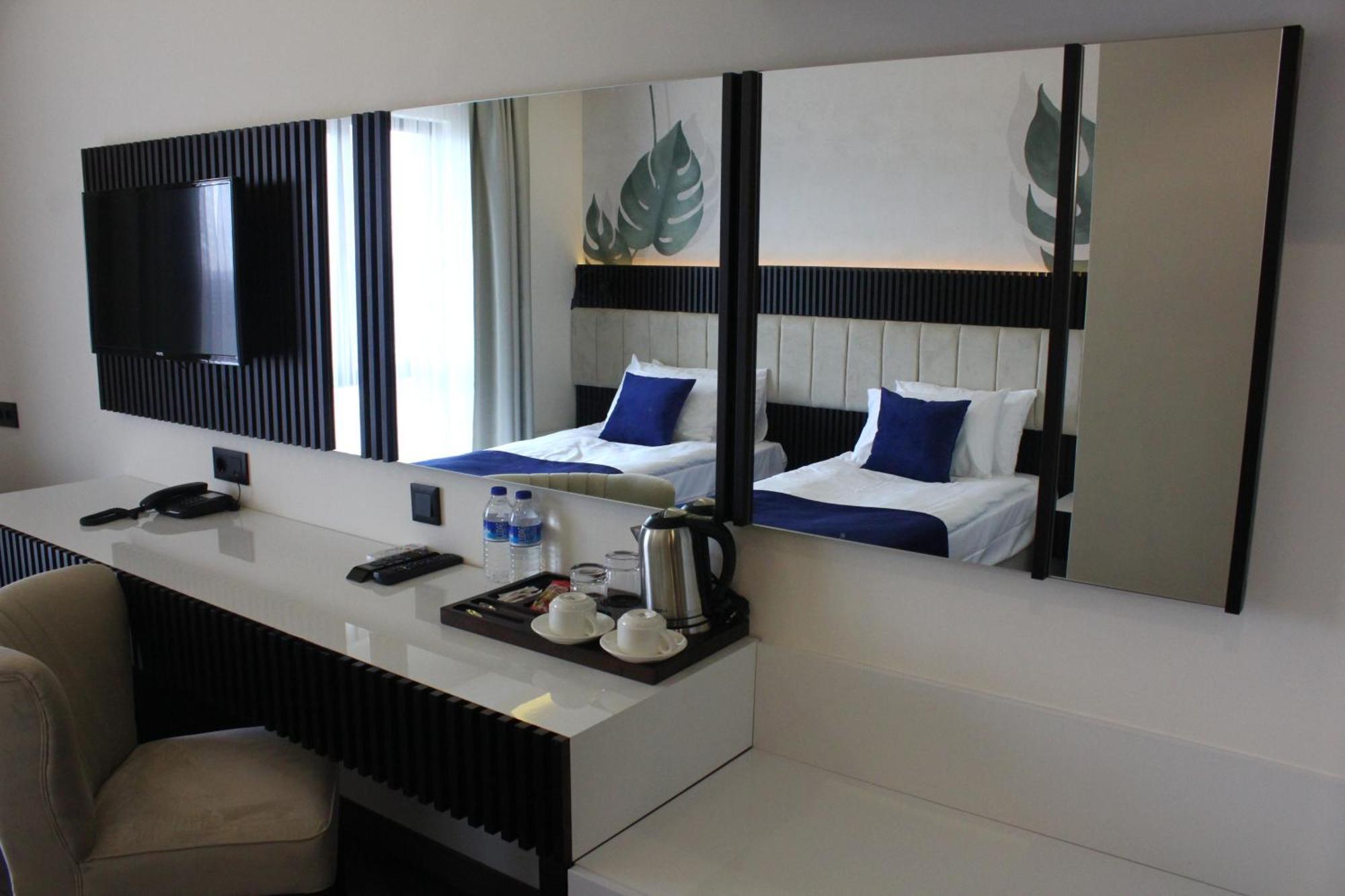 Kavala Hotel Bursa Esterno foto
