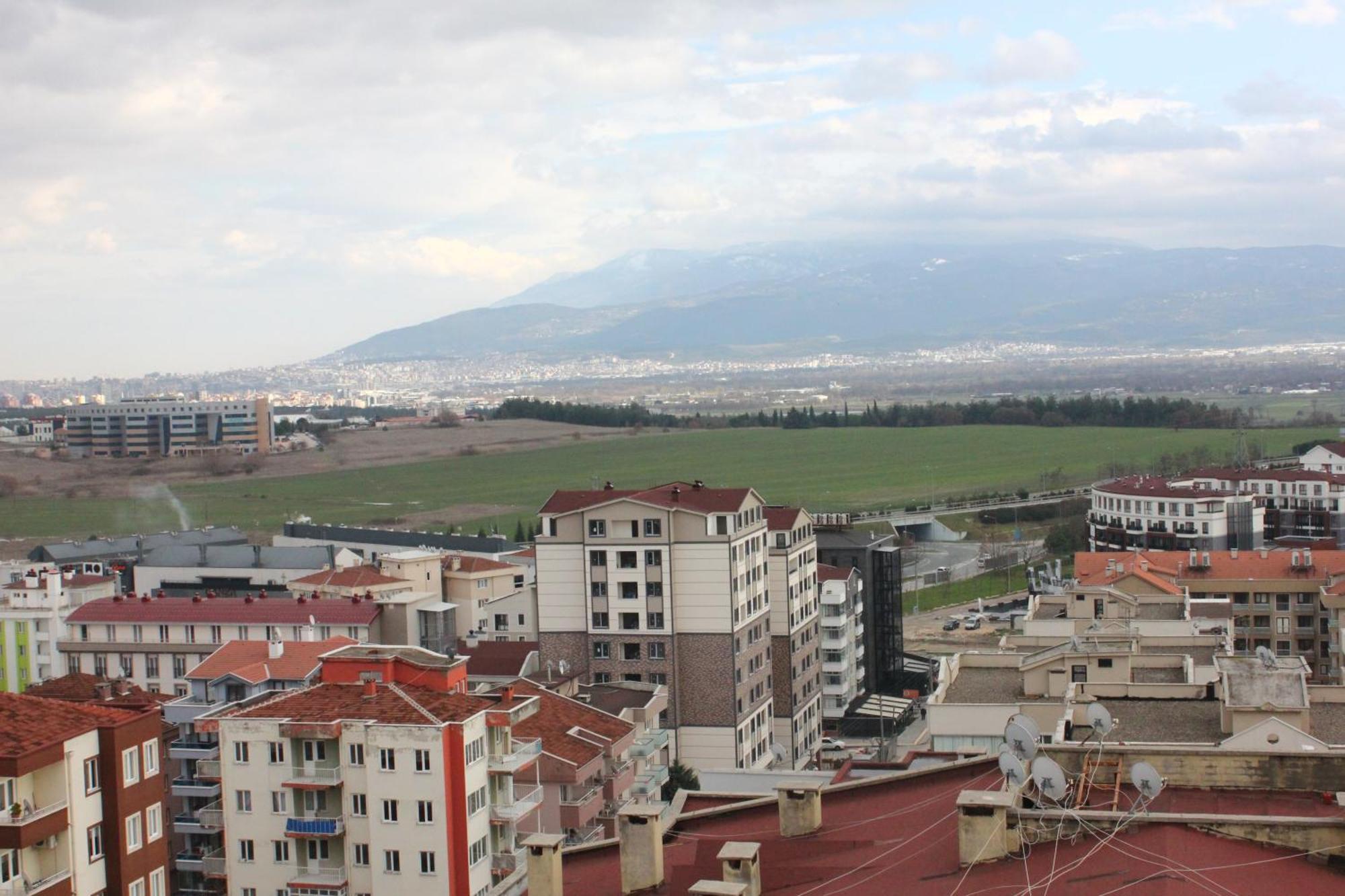 Kavala Hotel Bursa Esterno foto