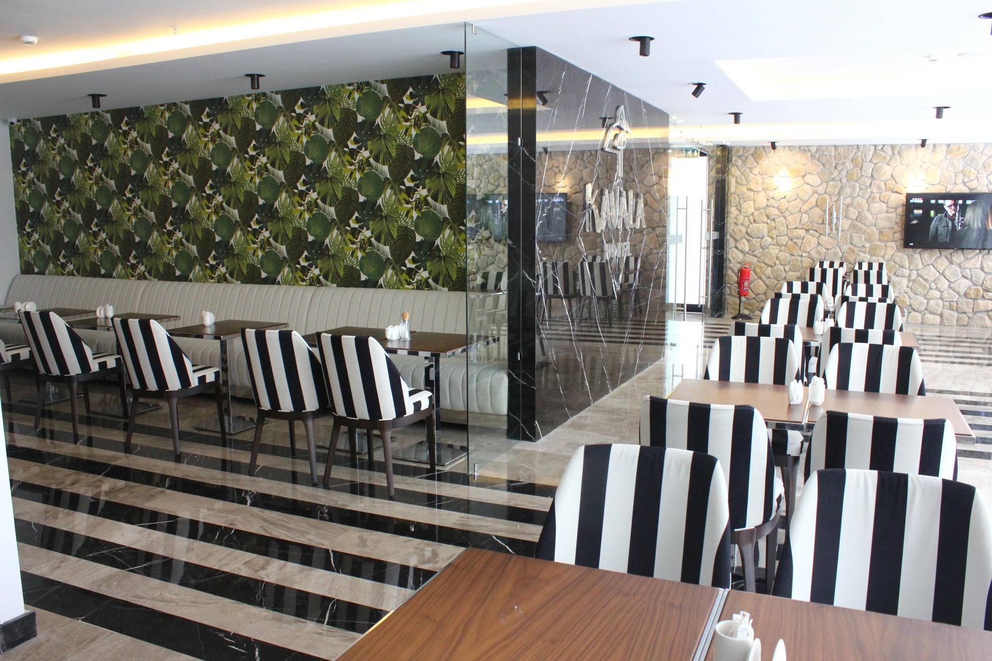 Kavala Hotel Bursa Esterno foto