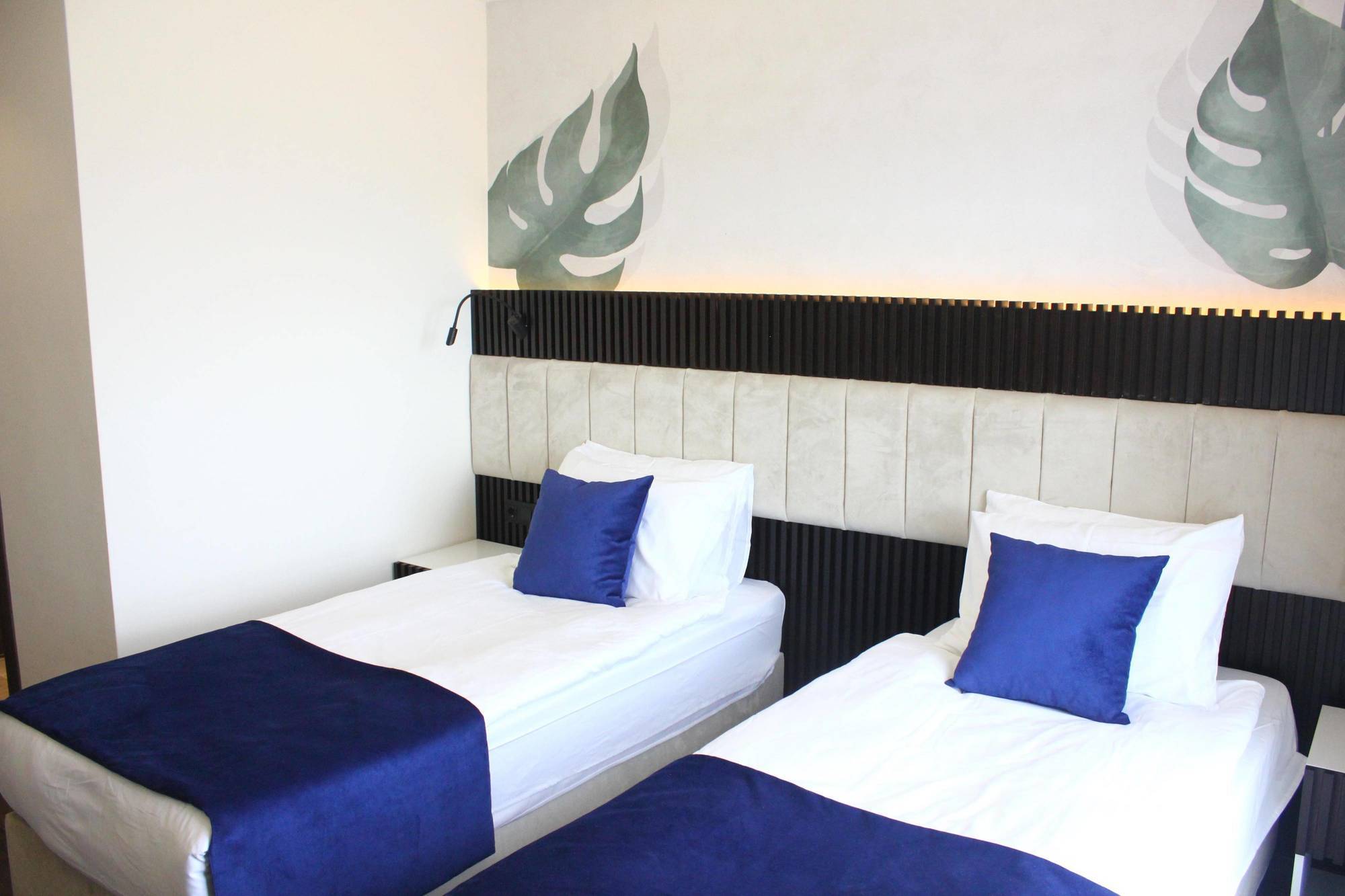 Kavala Hotel Bursa Esterno foto