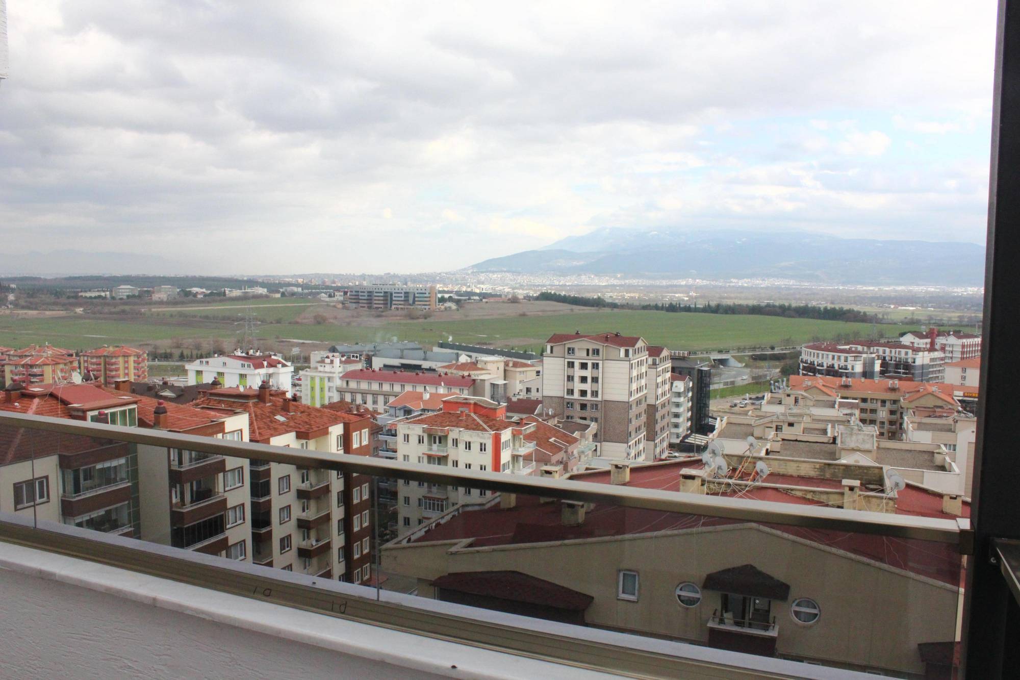 Kavala Hotel Bursa Esterno foto