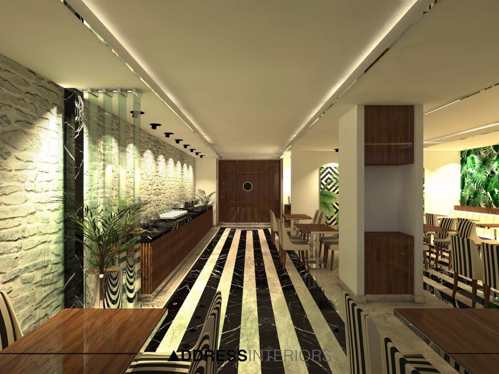 Kavala Hotel Bursa Esterno foto