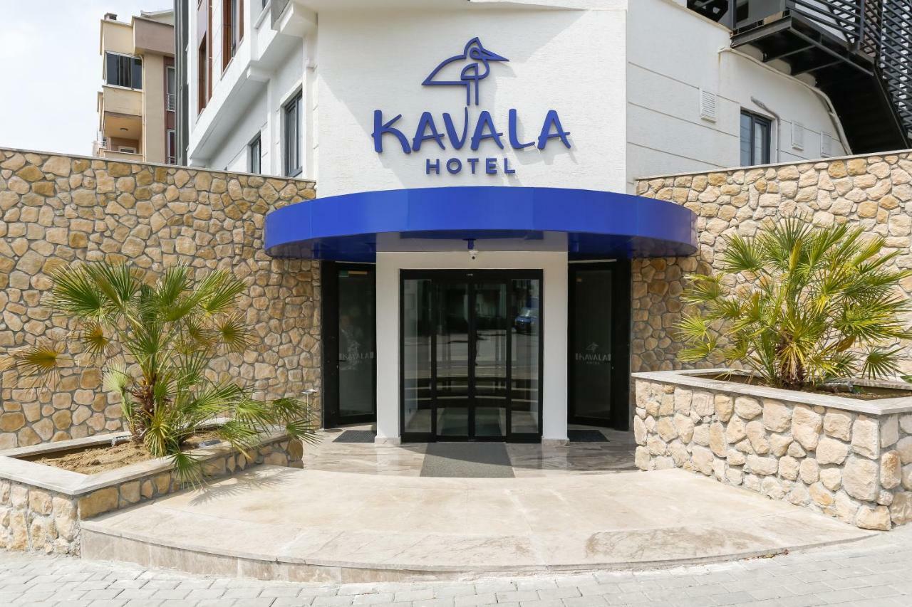 Kavala Hotel Bursa Esterno foto