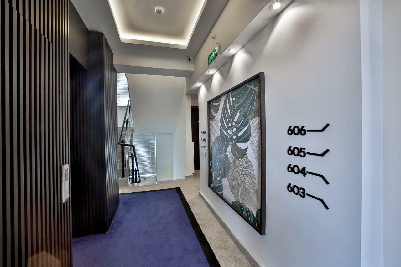 Kavala Hotel Bursa Esterno foto
