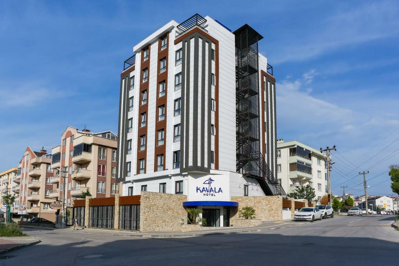 Kavala Hotel Bursa Esterno foto