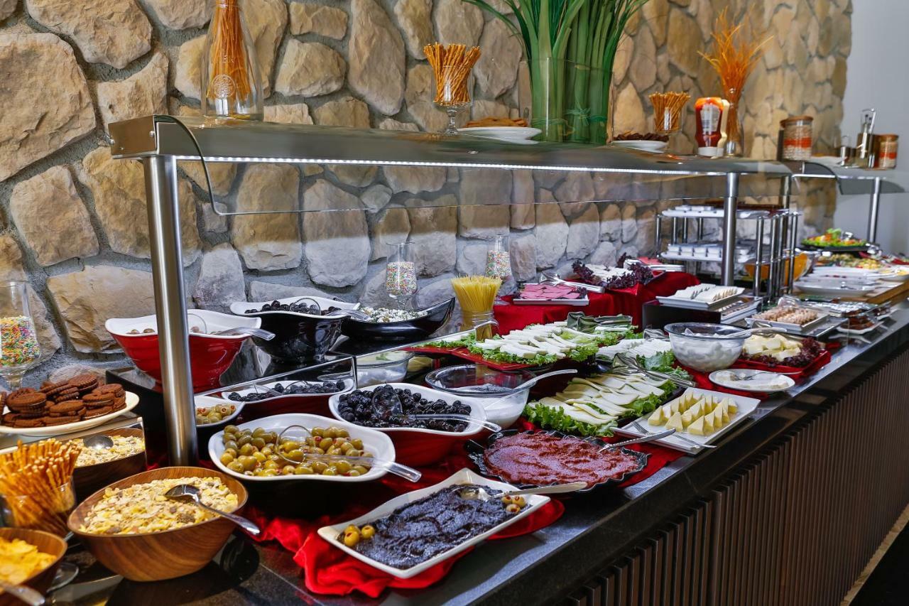 Kavala Hotel Bursa Esterno foto