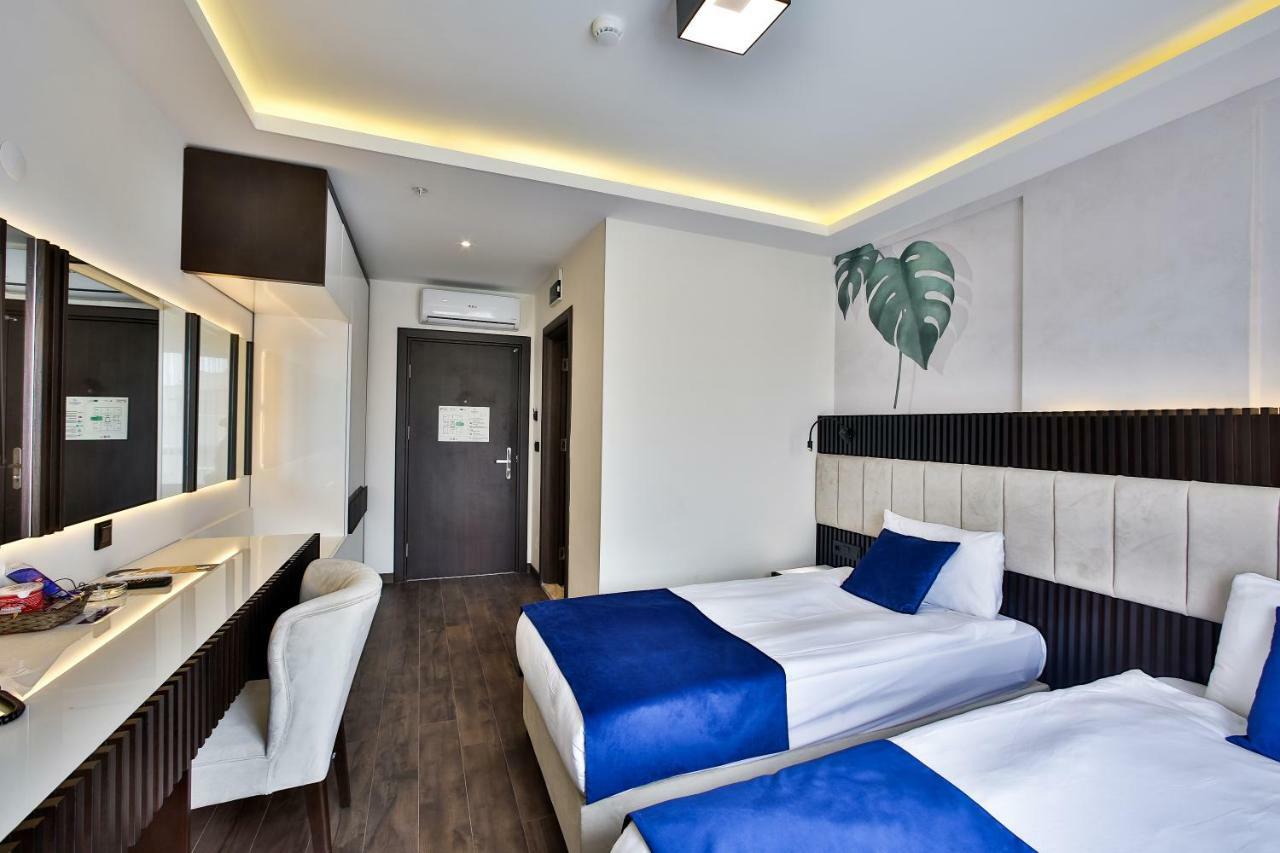 Kavala Hotel Bursa Esterno foto