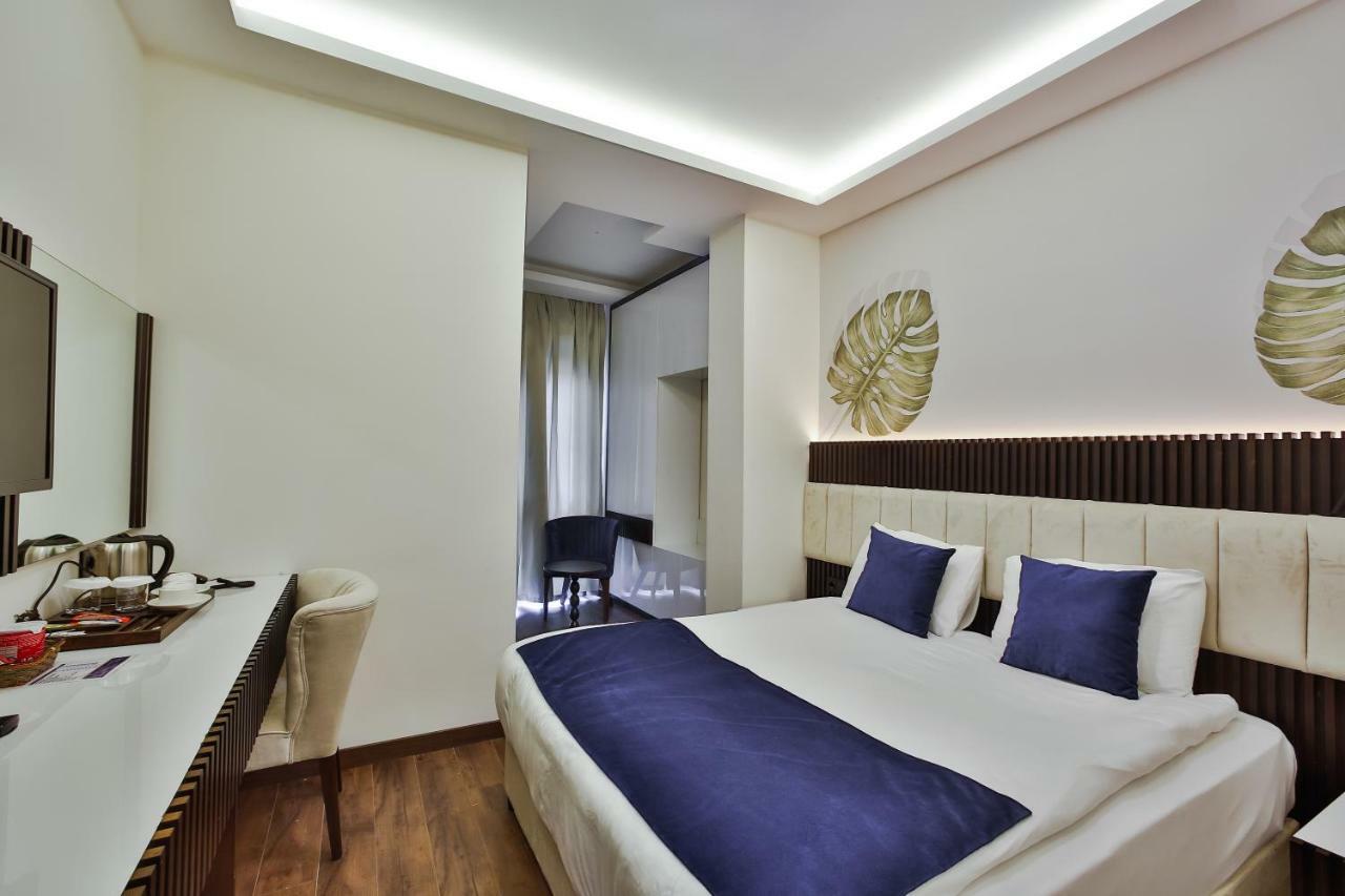 Kavala Hotel Bursa Esterno foto