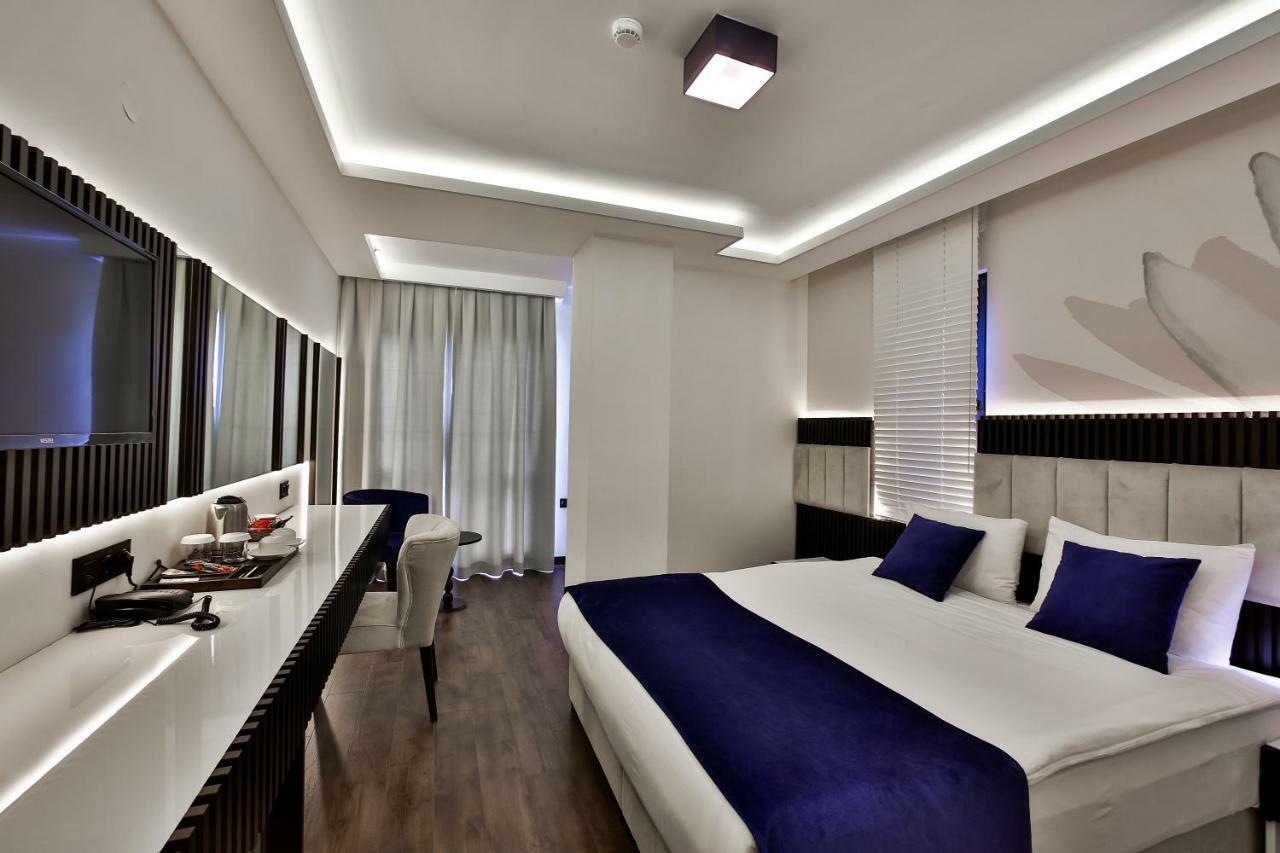 Kavala Hotel Bursa Esterno foto