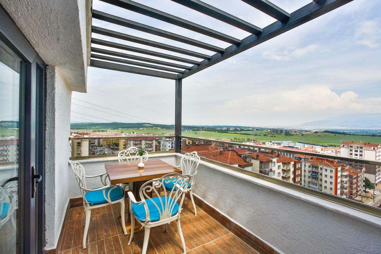 Kavala Hotel Bursa Esterno foto