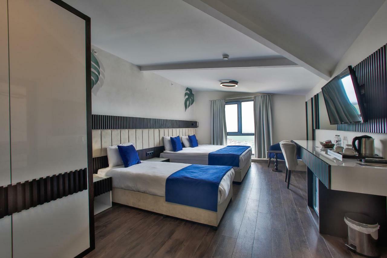 Kavala Hotel Bursa Esterno foto