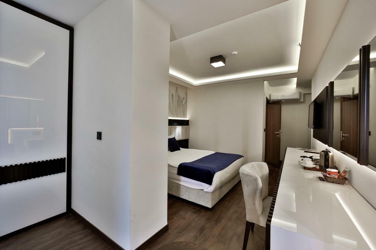 Kavala Hotel Bursa Esterno foto