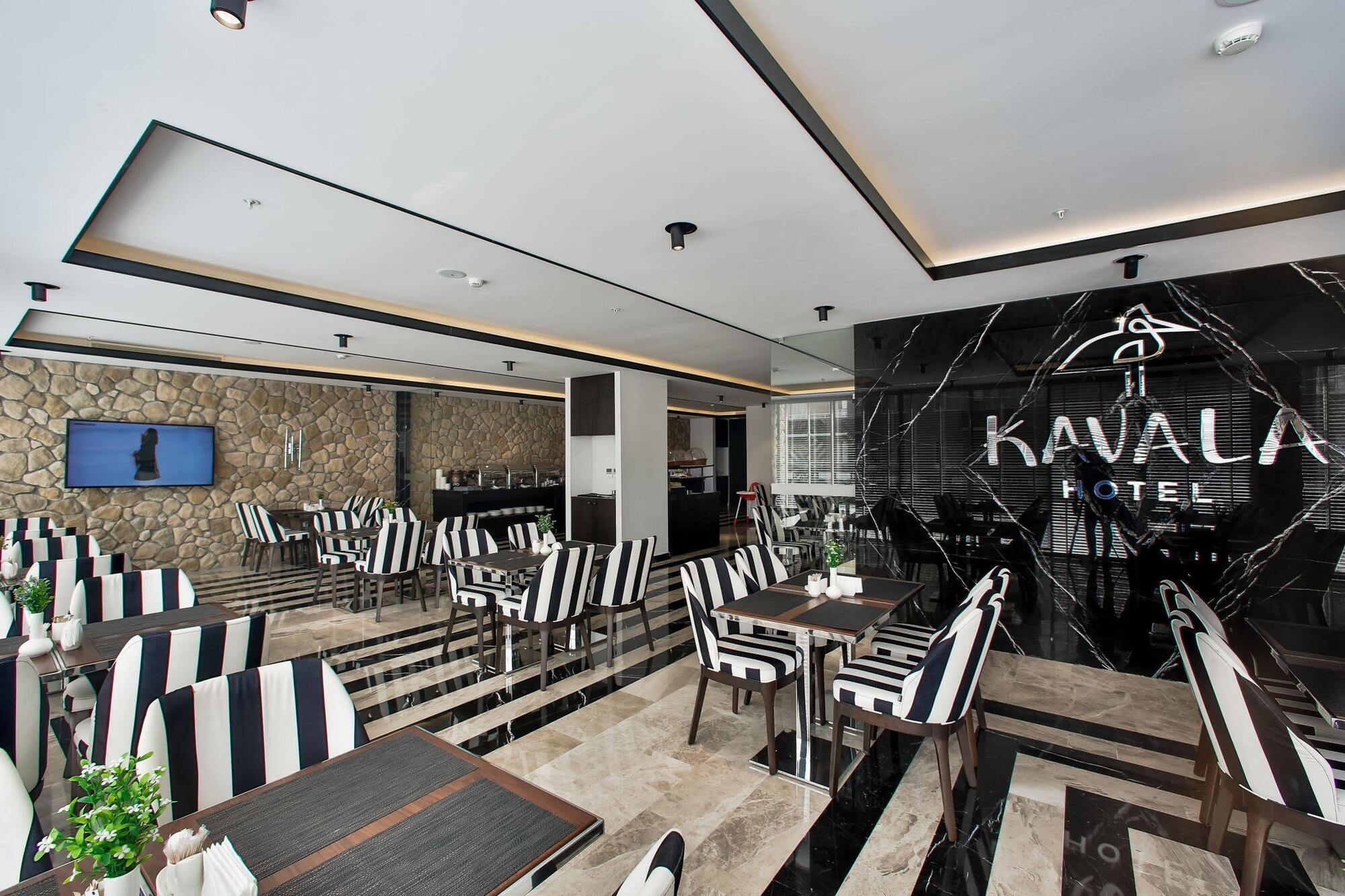 Kavala Hotel Bursa Esterno foto