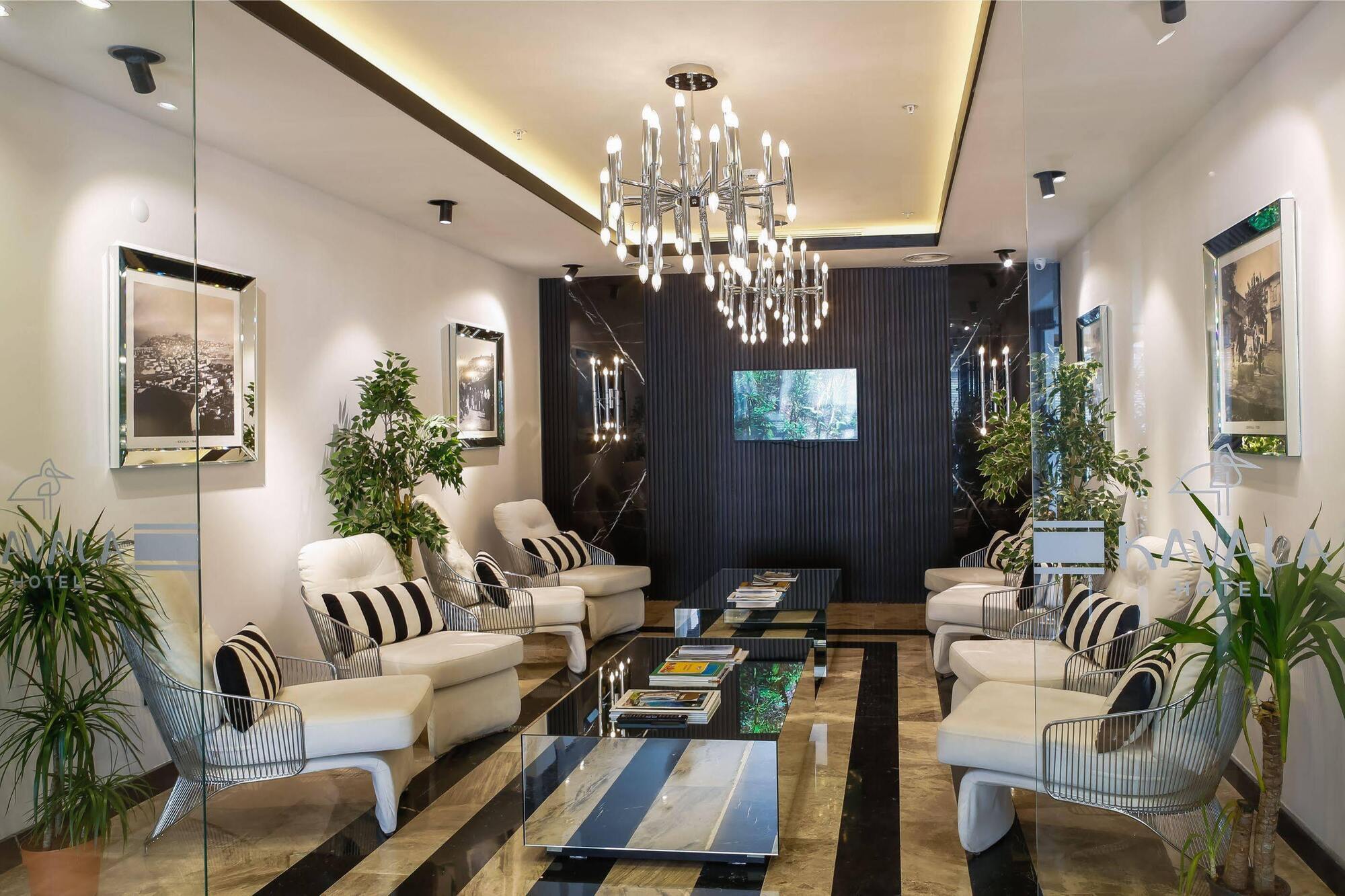 Kavala Hotel Bursa Esterno foto